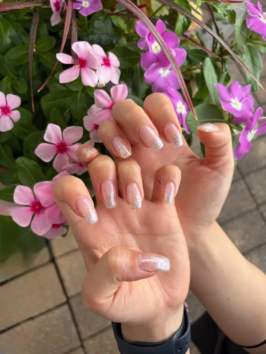 ネイル グラデーション 夏ネイル Le parfumのネイルデザイン