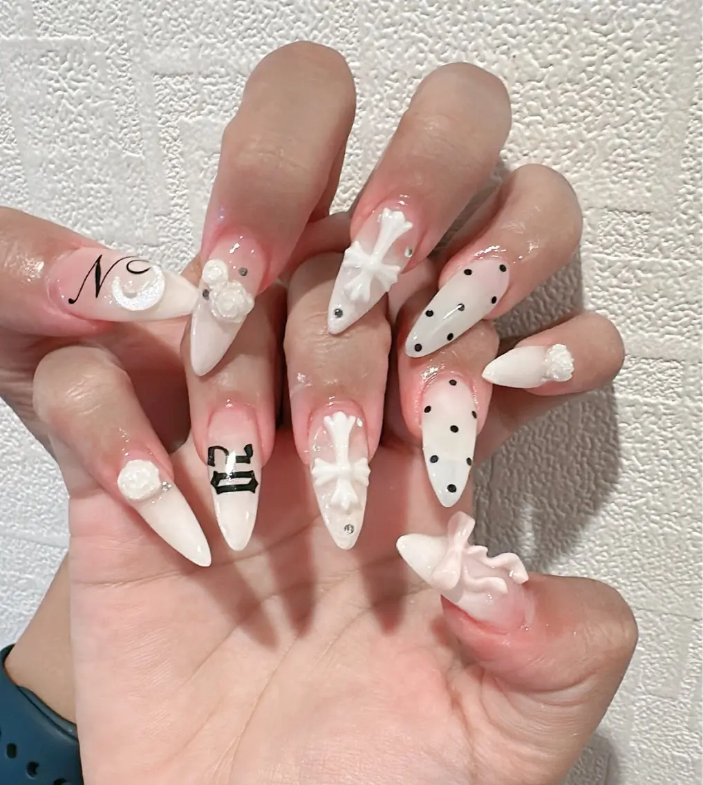 ネイル ハンドネイル D-BEAUTY Nailsalonのネイルデザイン