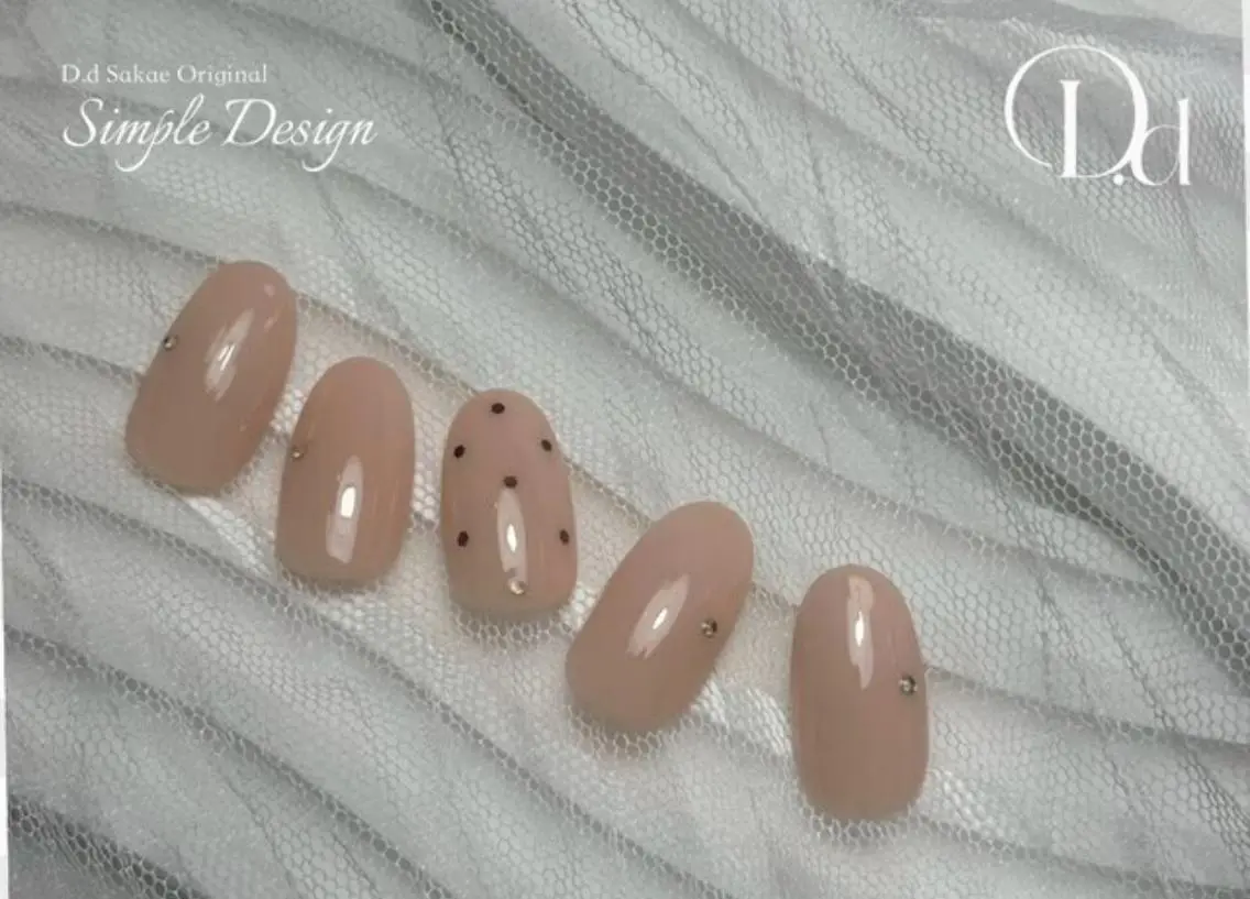 ネイル ハンドネイル D.d Ryo🎀のネイルデザイン