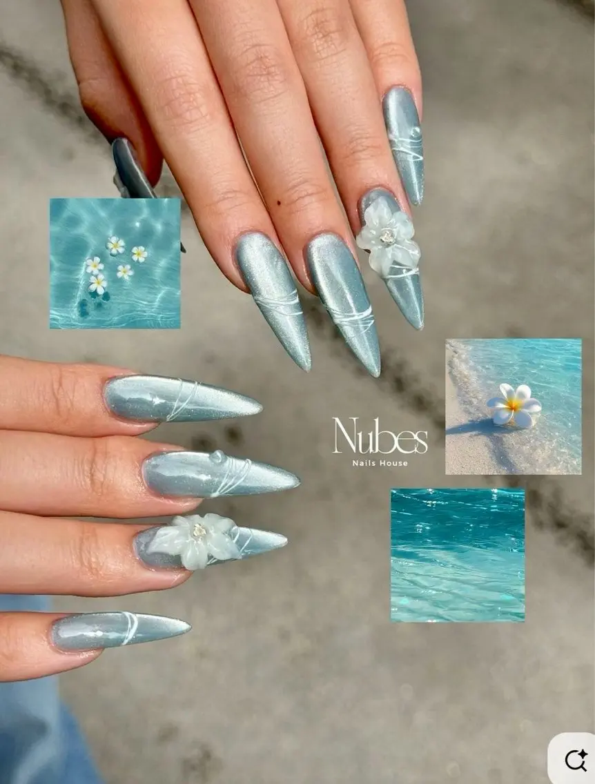 ネイル アートネイル ジェルネイル YUKI NAILのネイルデザイン