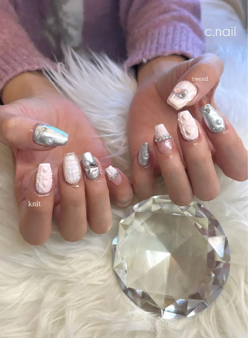 ネイル Chika/ C.nailのネイルデザイン