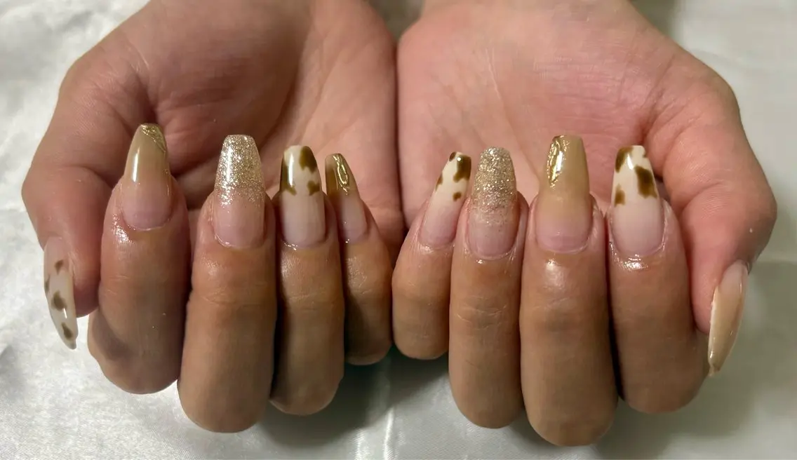 ネイル nail salon geeのネイルデザイン