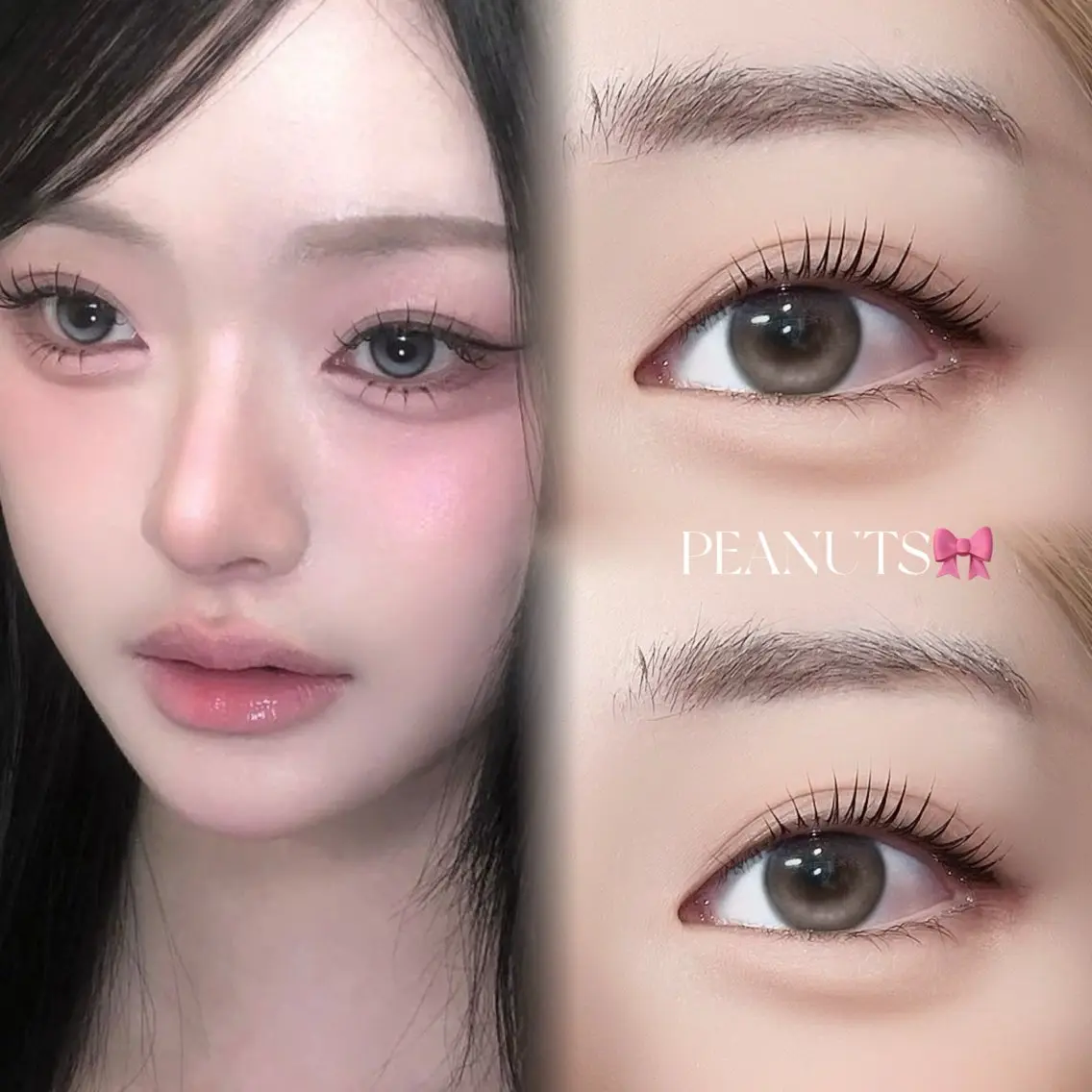 当日予約限定✨🌸上or下まつ毛パーマ(口コミ投稿頂ける方限定🙂↕️🫧)の写真