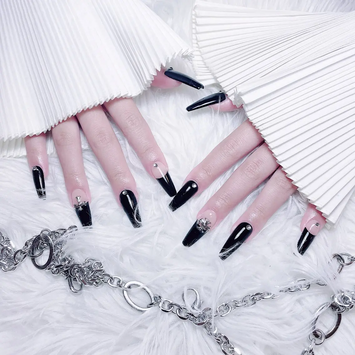 ネイル ハンドネイル ハンドケア NEW NAIL 池袋のネイルデザイン