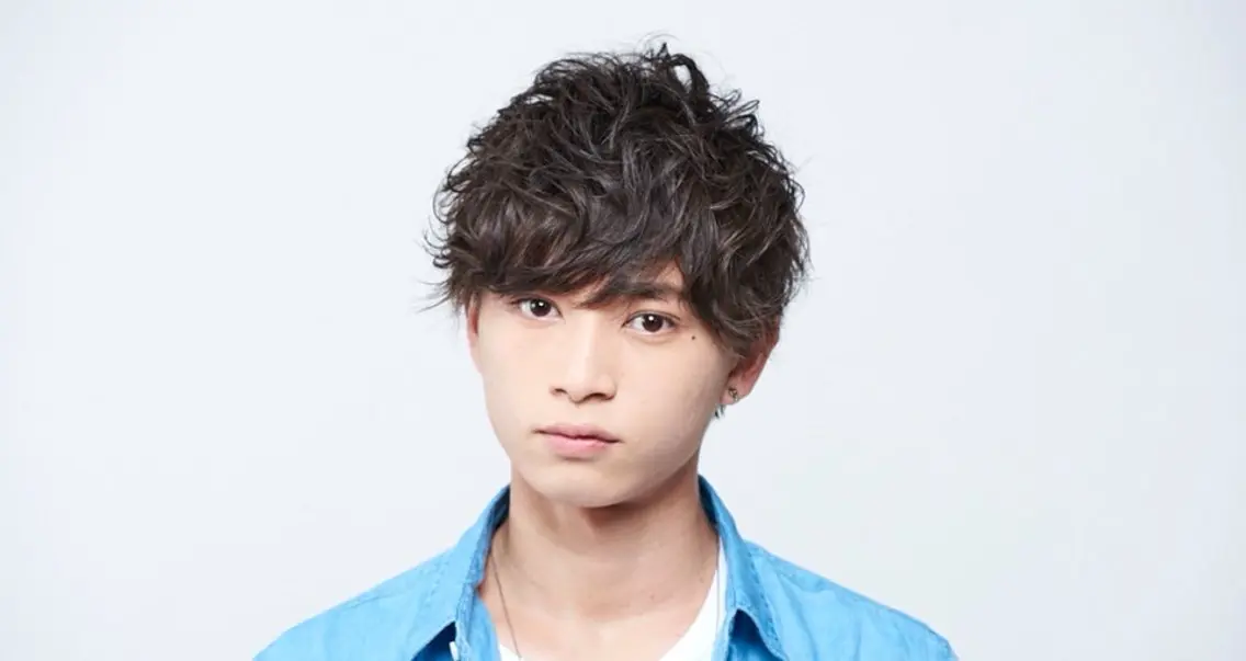 メンズ 大人メンズ 仲間純子🫧のヘアスタイル