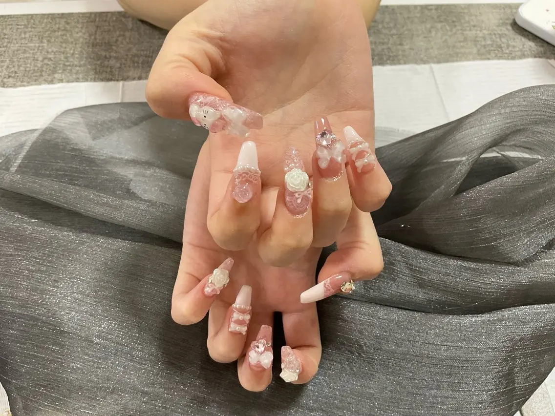 ネイル オフのみ(ネイル) yu iのネイルデザイン