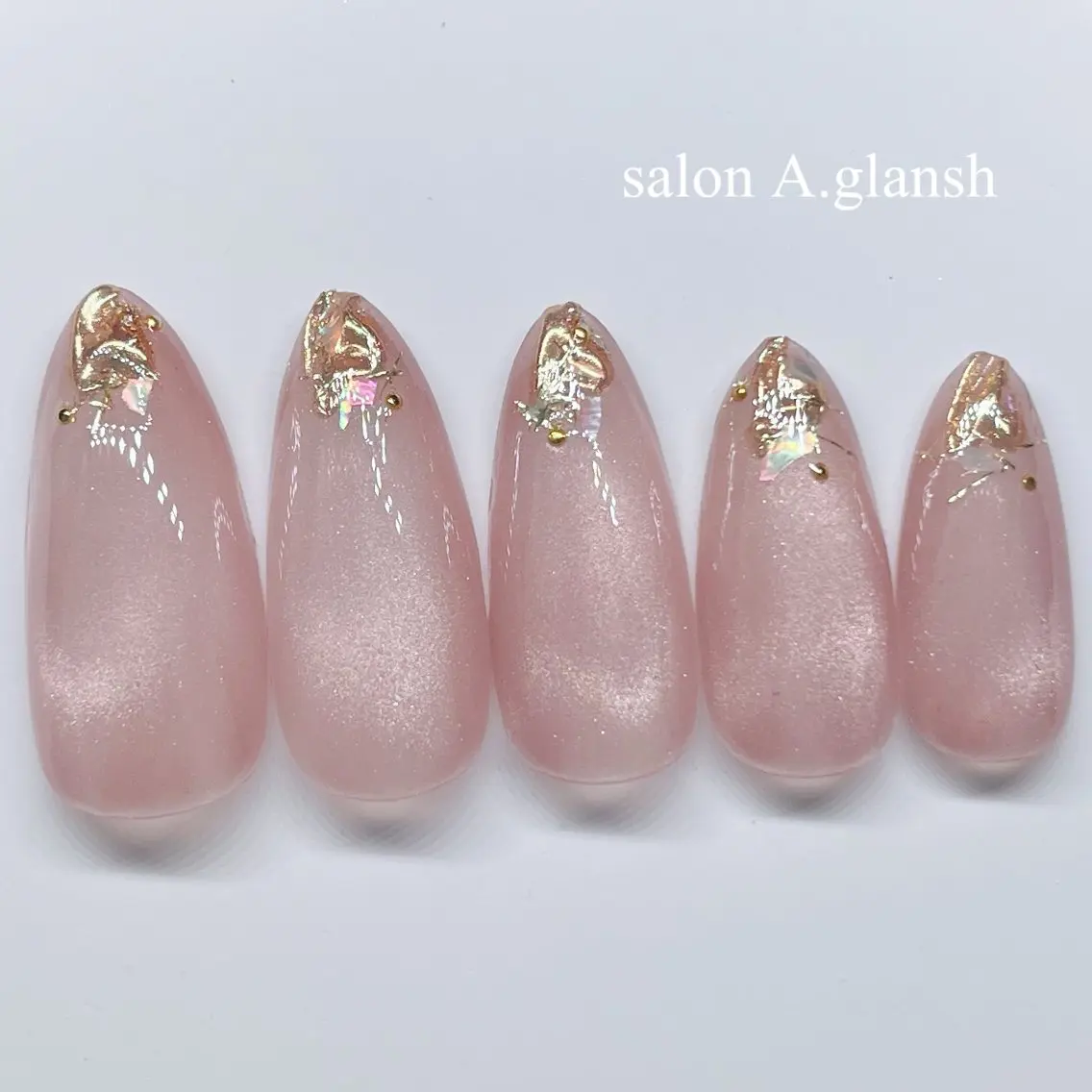 ネイル ハンドネイル ネイル&毛穴肌質改善 salon♪南森町のエステ・リラクイメージ