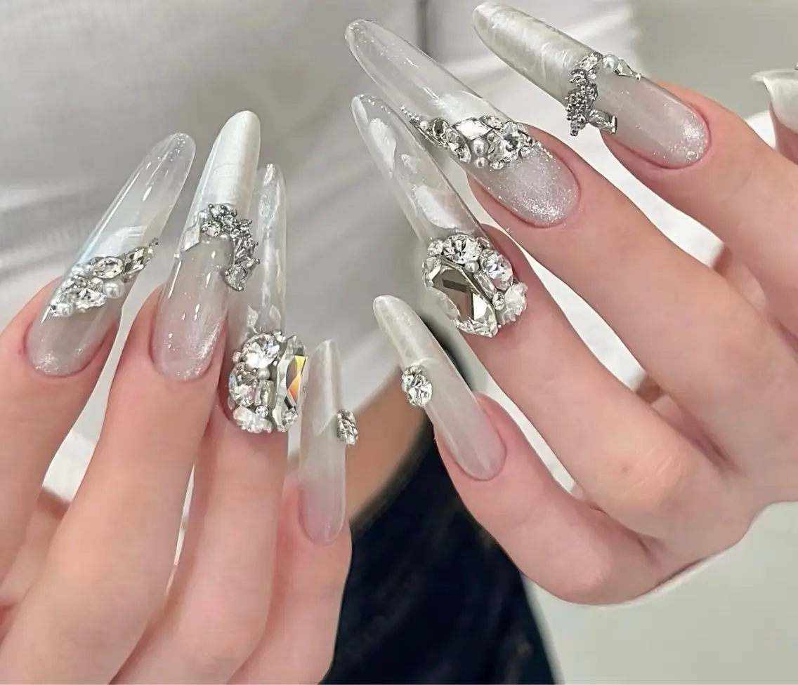 ネイル ハンドネイル D-BEAUTY Nailsalonのネイルデザイン