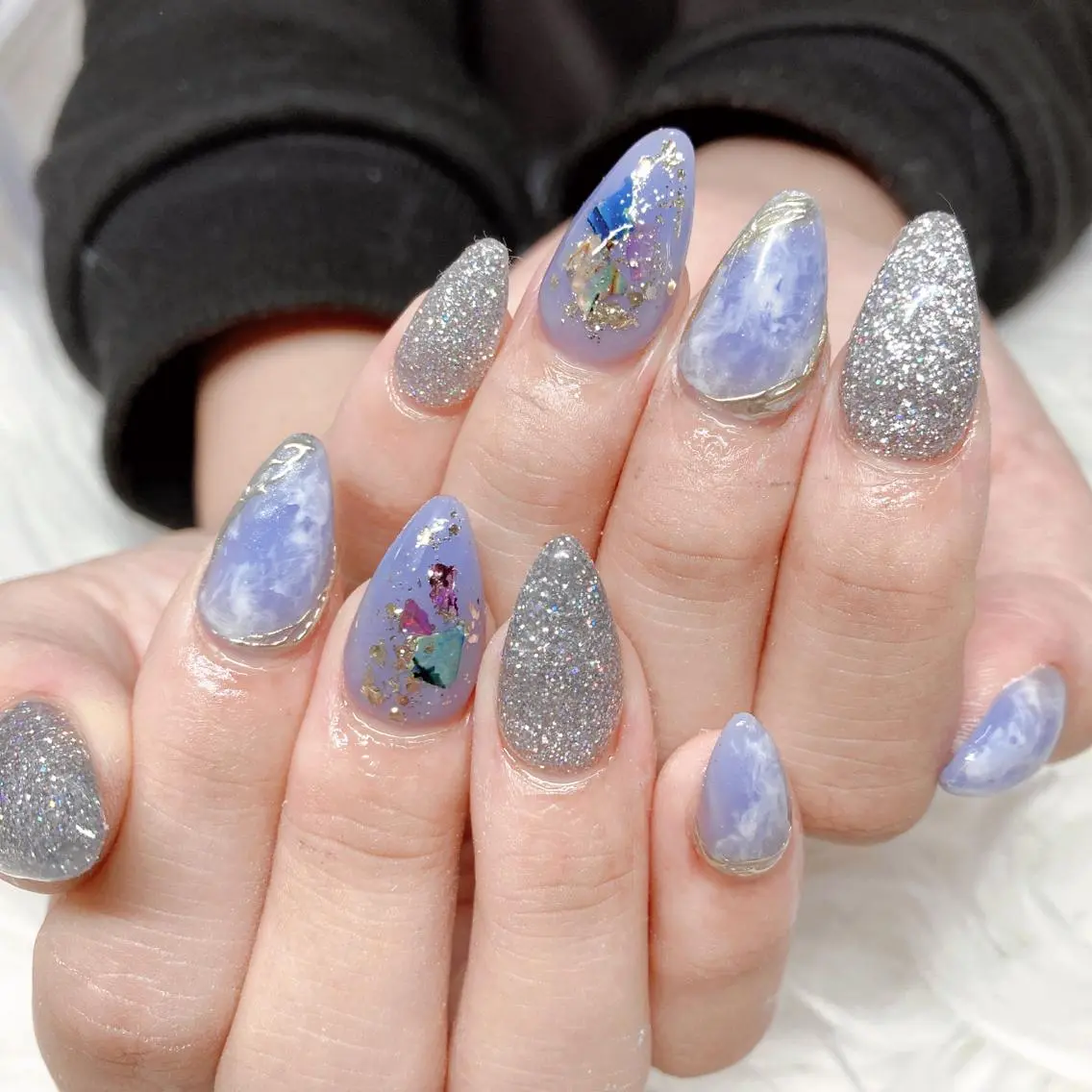 ショート ネイル Y. Sのネイルデザイン