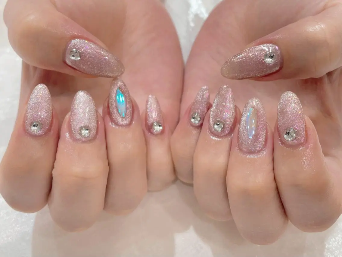 ネイル Umi nail& eyelashのネイルデザイン