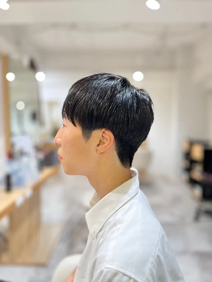 メンズ 🦋今だけカット🦋 🪽🫧無料🪽🫧のヘアスタイル