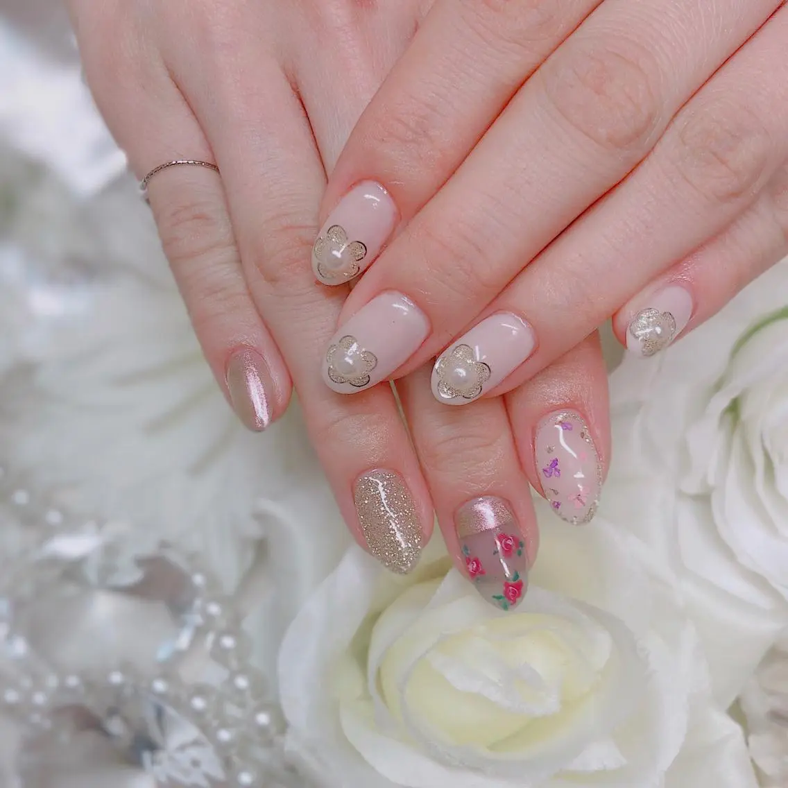 ネイル Private Salon 大宮のネイルデザイン