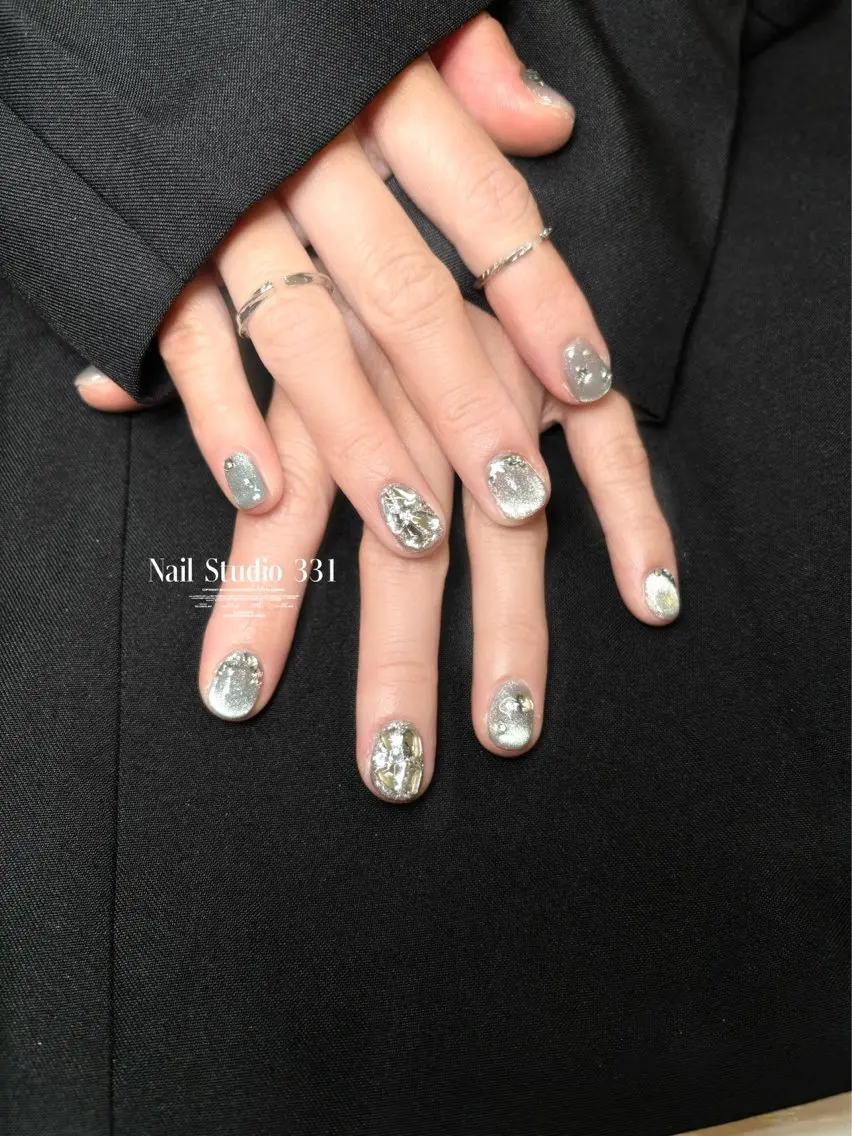 ネイル ハンドネイル Nail Studio 331のネイルデザイン
