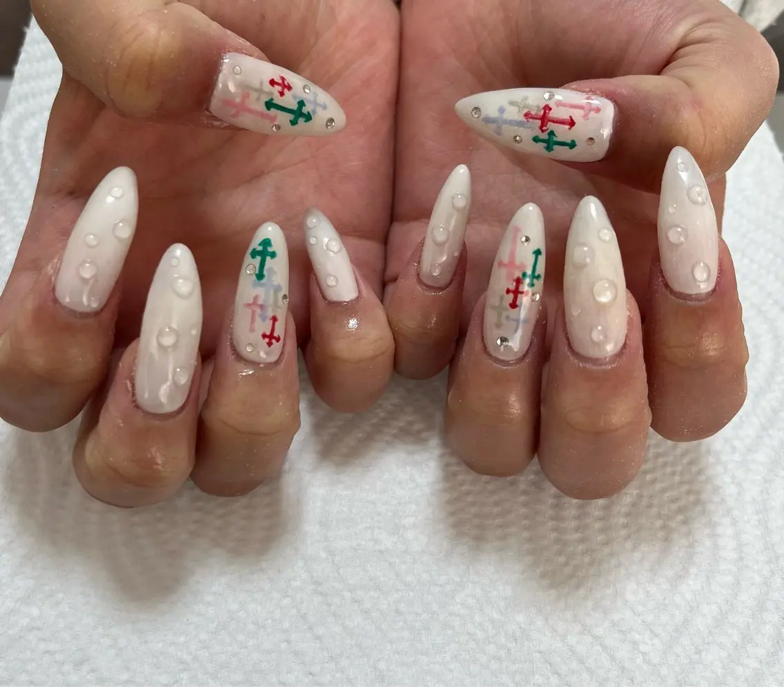 ネイル nail M&Tのネイルデザイン