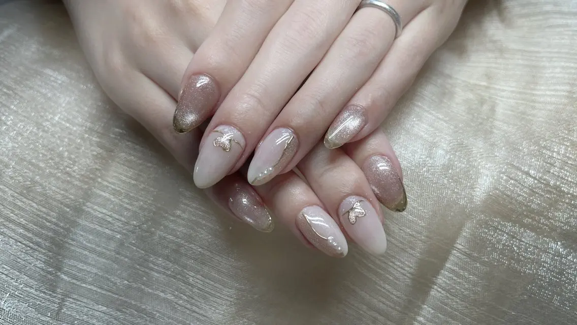 ネイル ハンドネイル Azel nail 伊野のネイルデザイン
