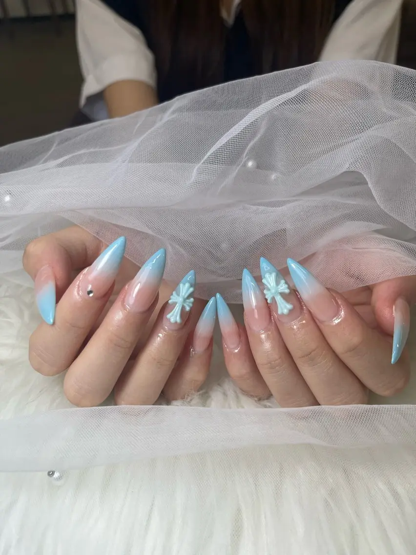 ネイル ハンドネイル NiJi Nailsのネイルデザイン
