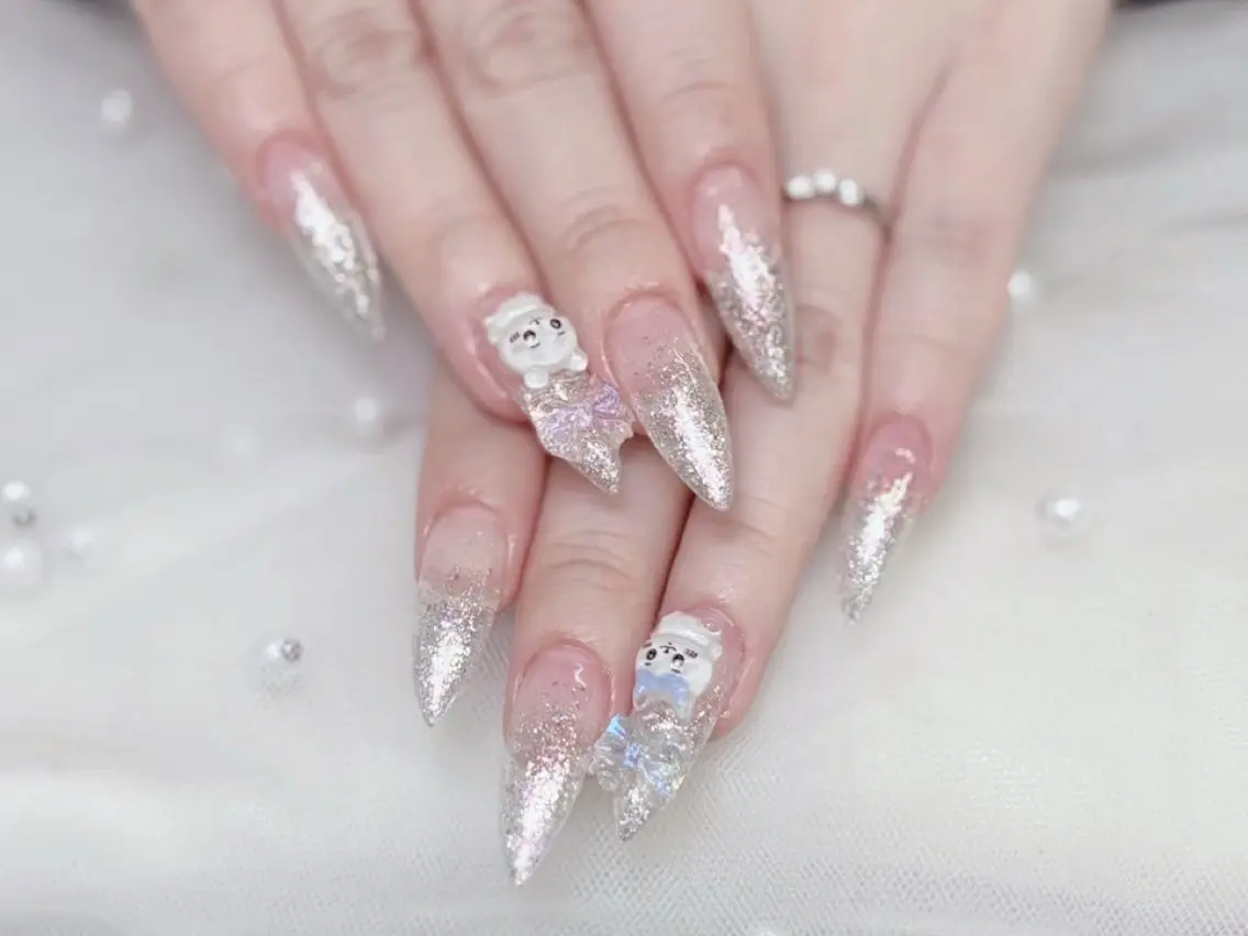 ネイル ハンドネイル lucky nail 歌舞伎町のネイルデザイン