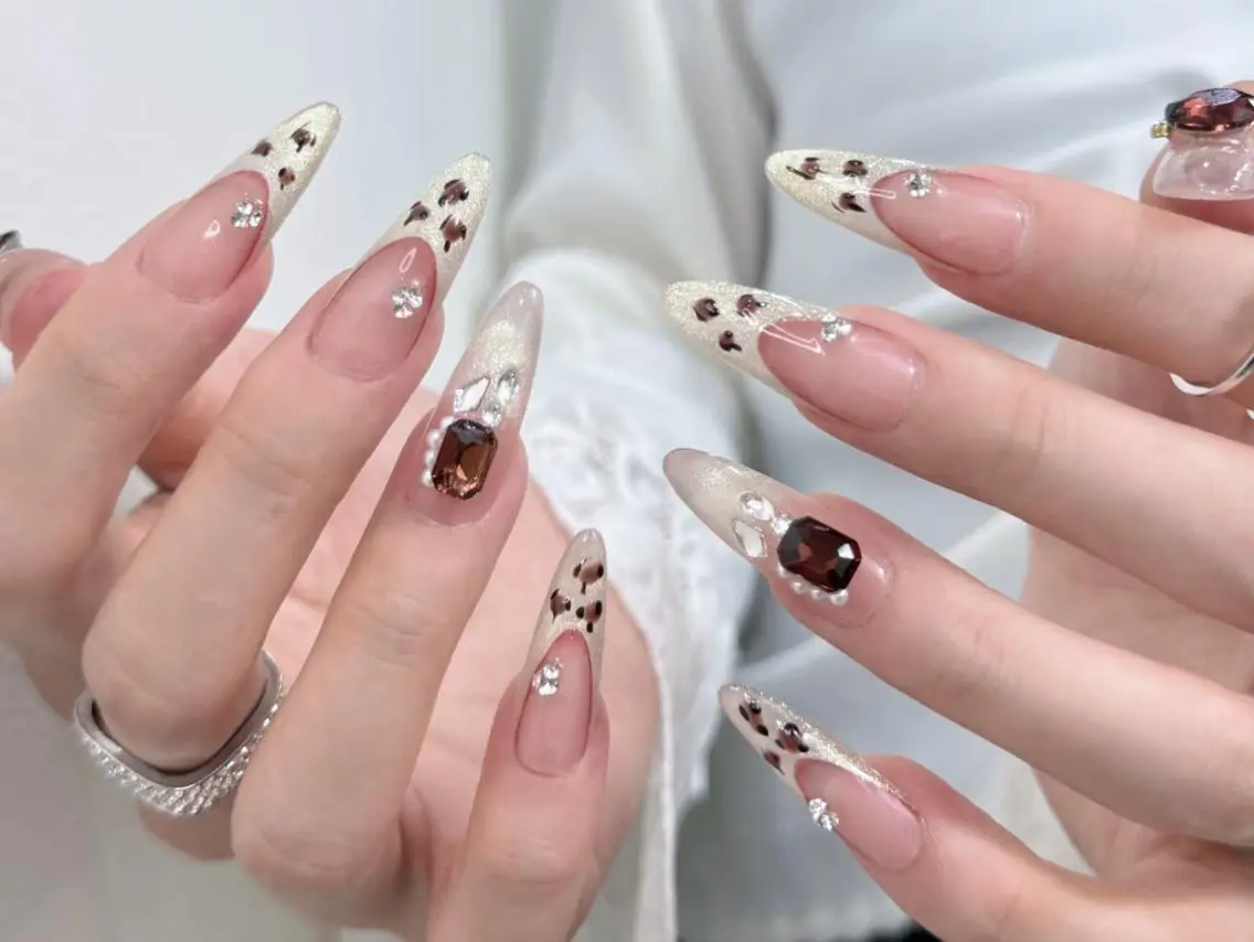 ネイル ハンドネイル 🎀 UU_nailのネイルデザイン