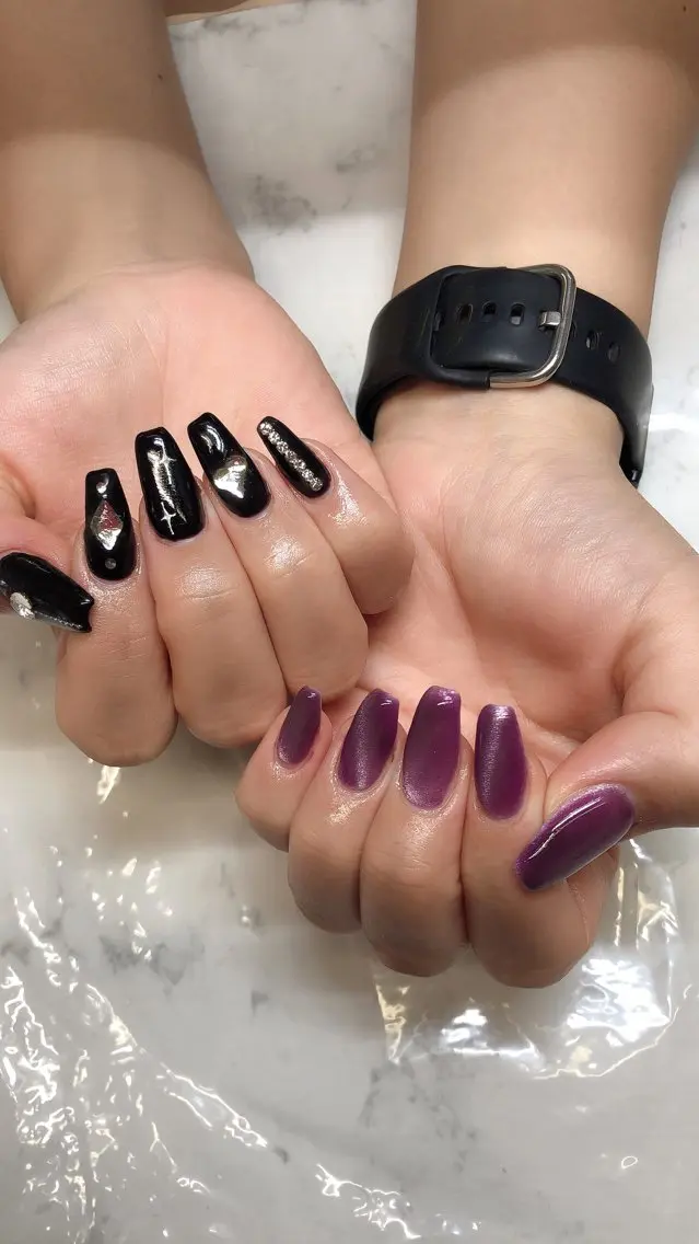 ネイル ✨アン ミユ✨のネイルデザイン