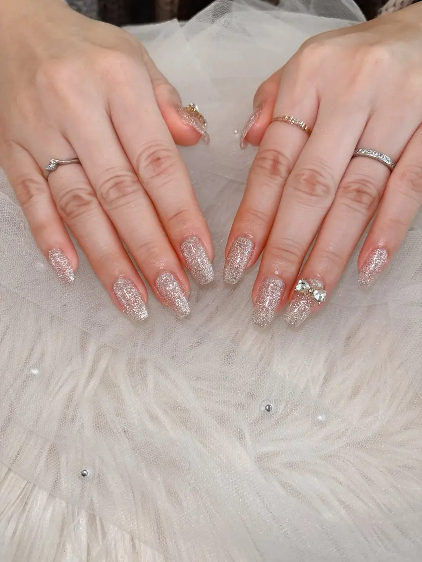 ネイル フラッシュネイル Bloom Nail Salonのネイルデザイン