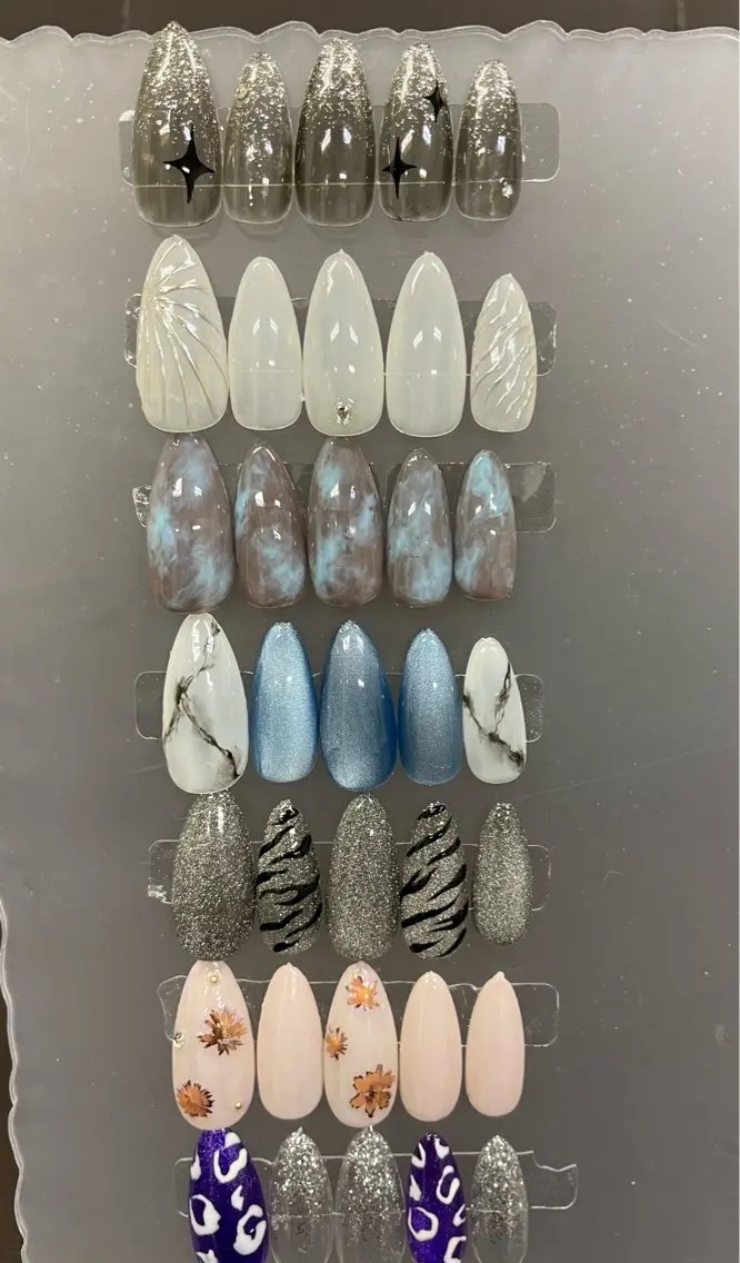 ネイル ハンドネイル NAIL salon ACEのネイルデザイン