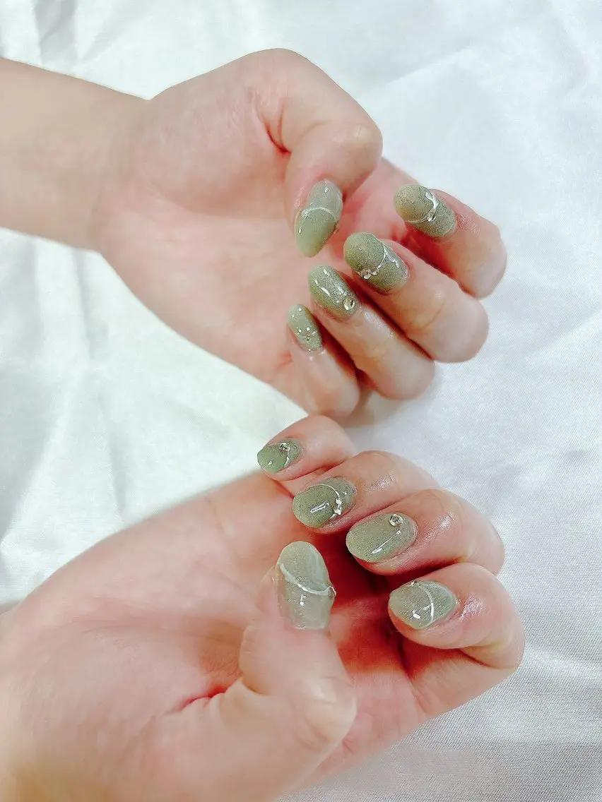 ネイル MIMINENE NAILのネイルデザイン