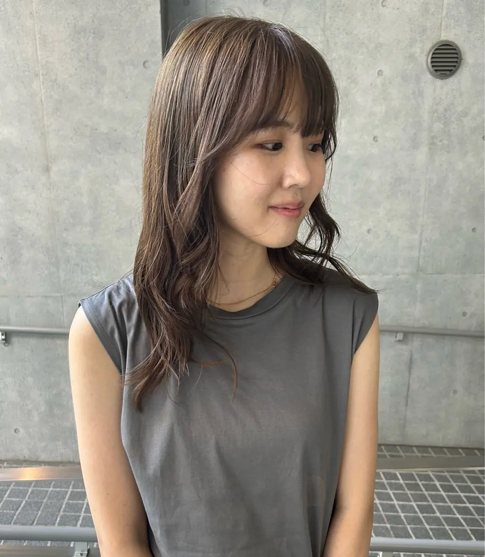 カラー 🌈メンズパーマ🌈 メンズカットアリサのヘアスタイル