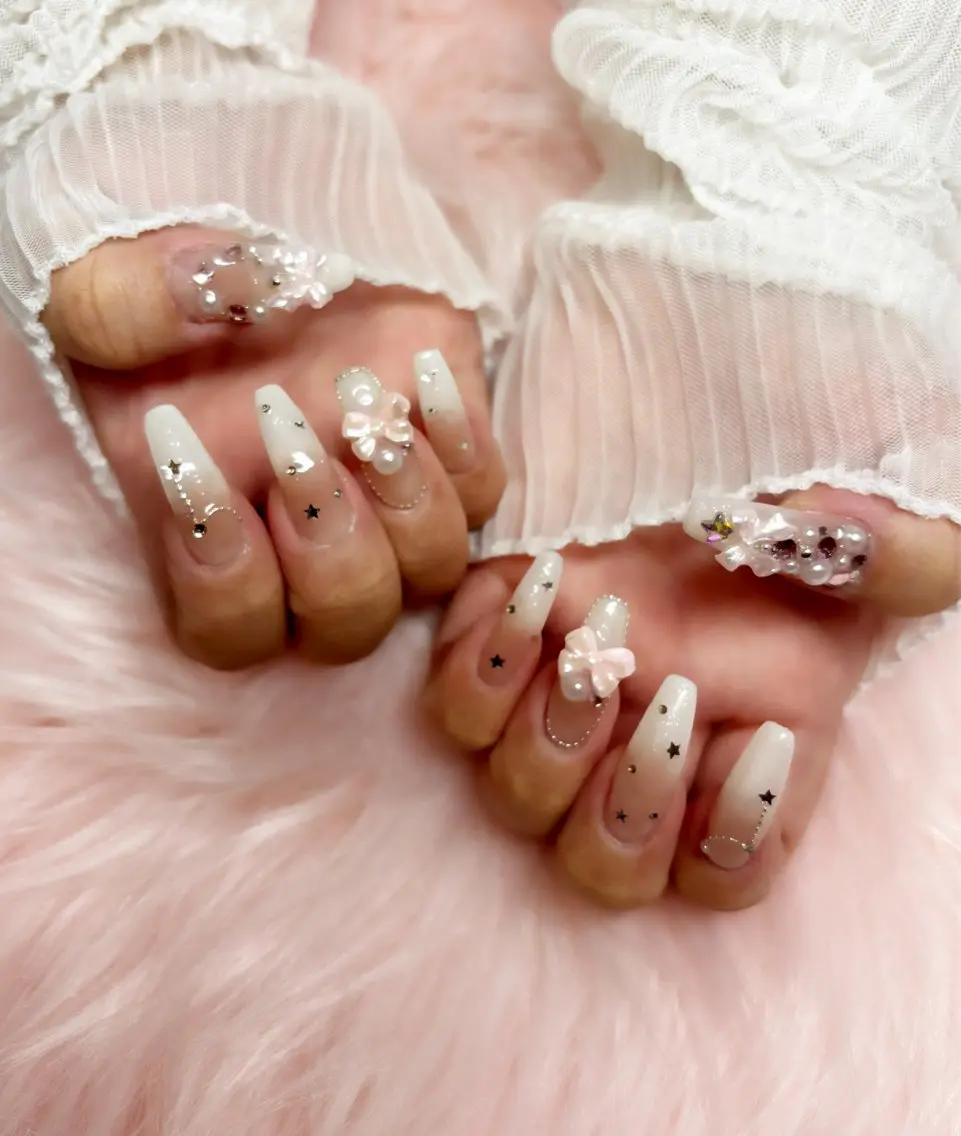 ネイル ハンドネイル Nail Salon macherieのネイルデザイン
