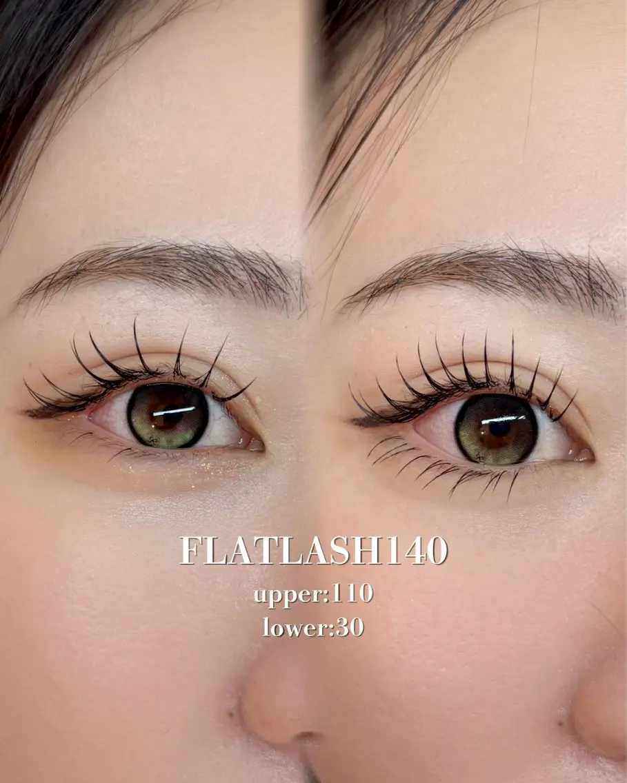 【ミニモセール限定価格】シングルラッシュ140本 (上下振り分け可能)🪄◝✩の写真