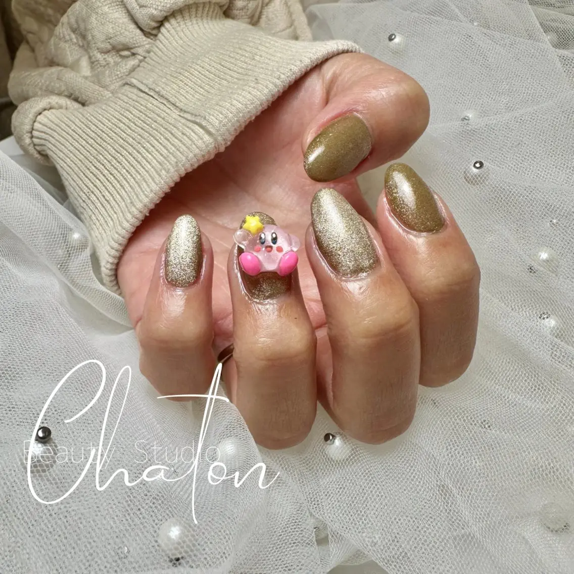 ネイル ♡ chaton.sのネイルデザイン