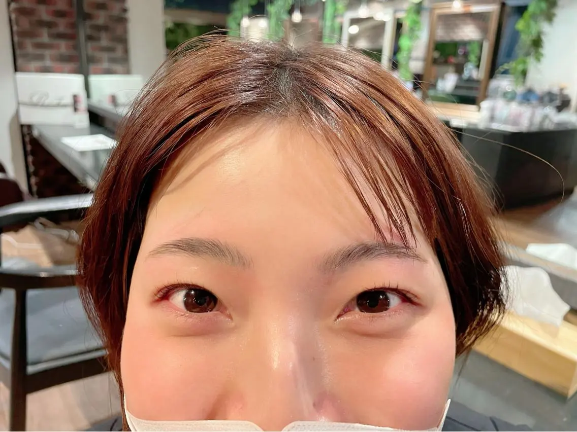 マツエク・マツパ 大石 佳菜のマツエク・マツパデザイン