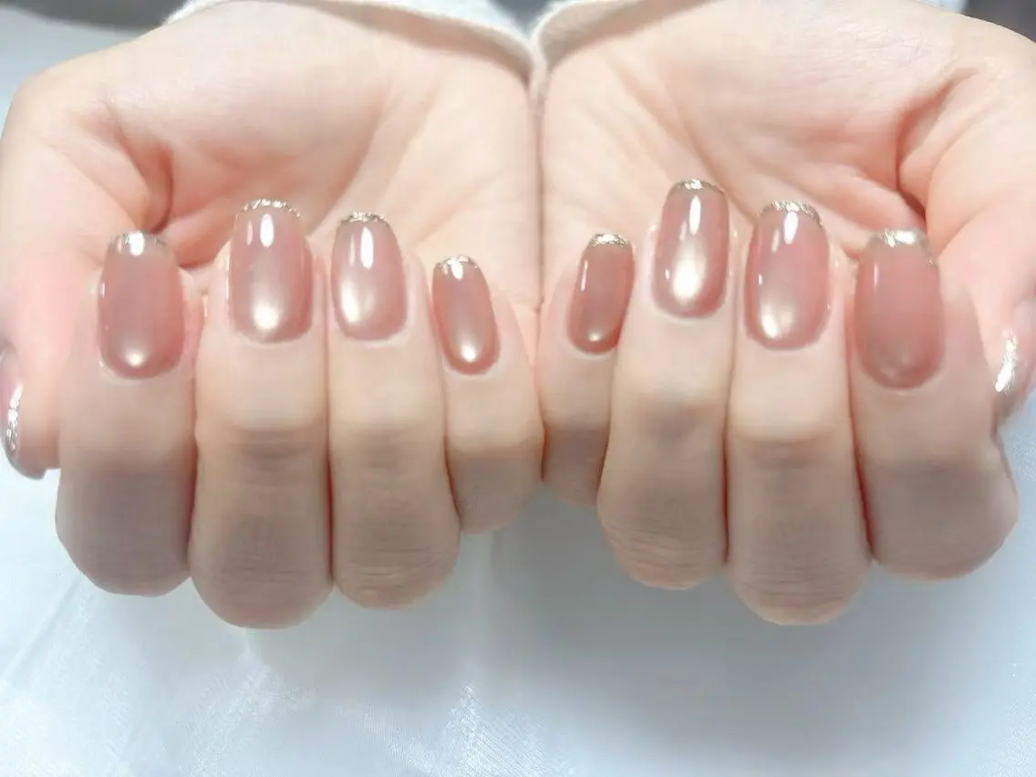 ネイル ハンドネイル NAGI ネイルサロンのネイルデザイン