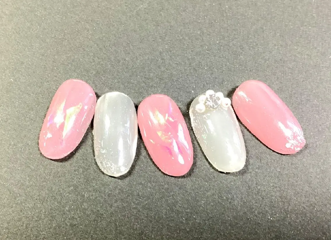 ネイル プライベートサロン Nail’s愛のネイルデザイン