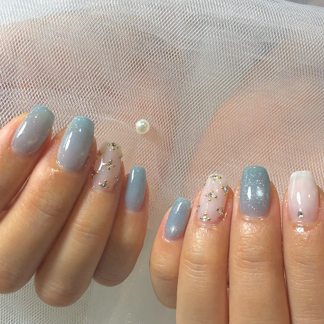 ネイル milimili アンナのネイルデザイン