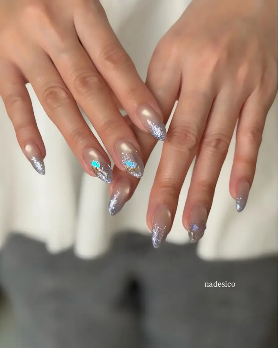 ネイル nadesico nailのネイルデザイン