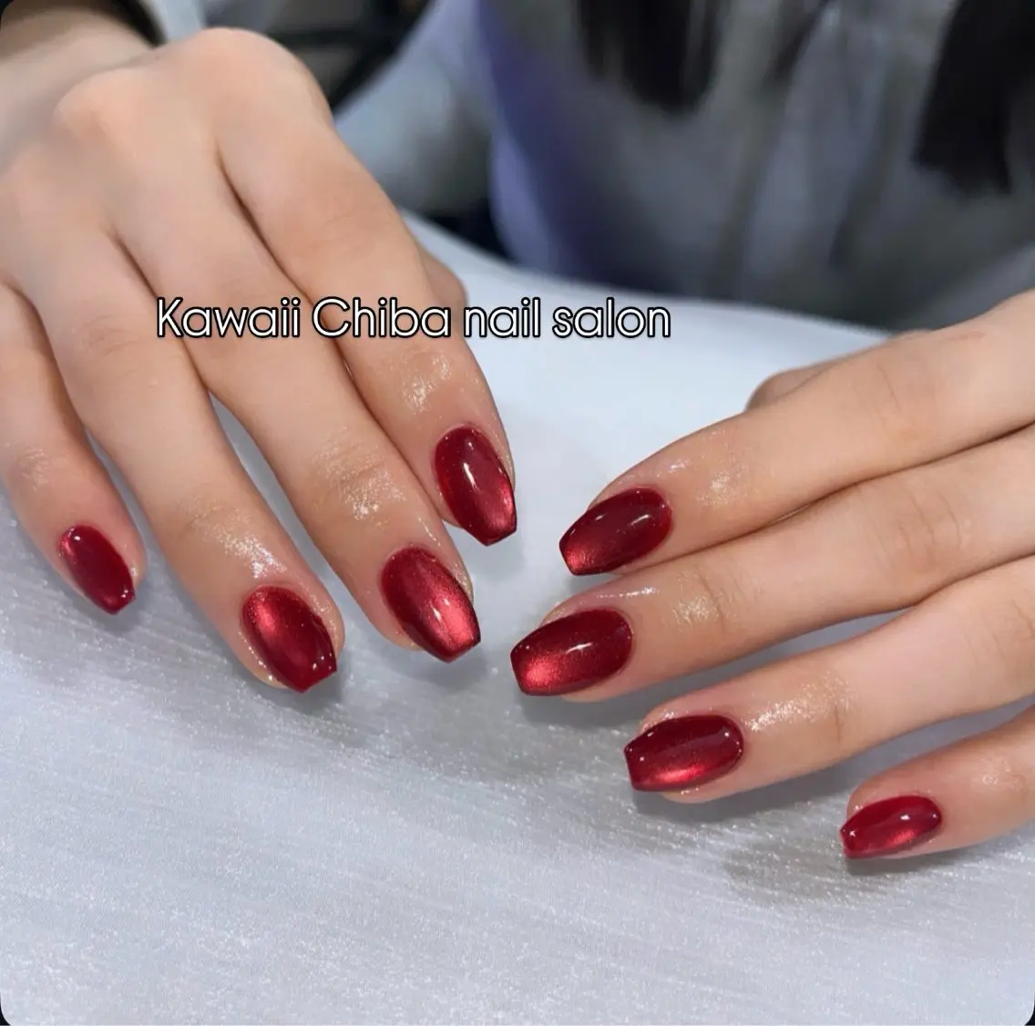 ネイル ハンドネイル ハンドケア Kawaii Chiba nailのネイルデザイン