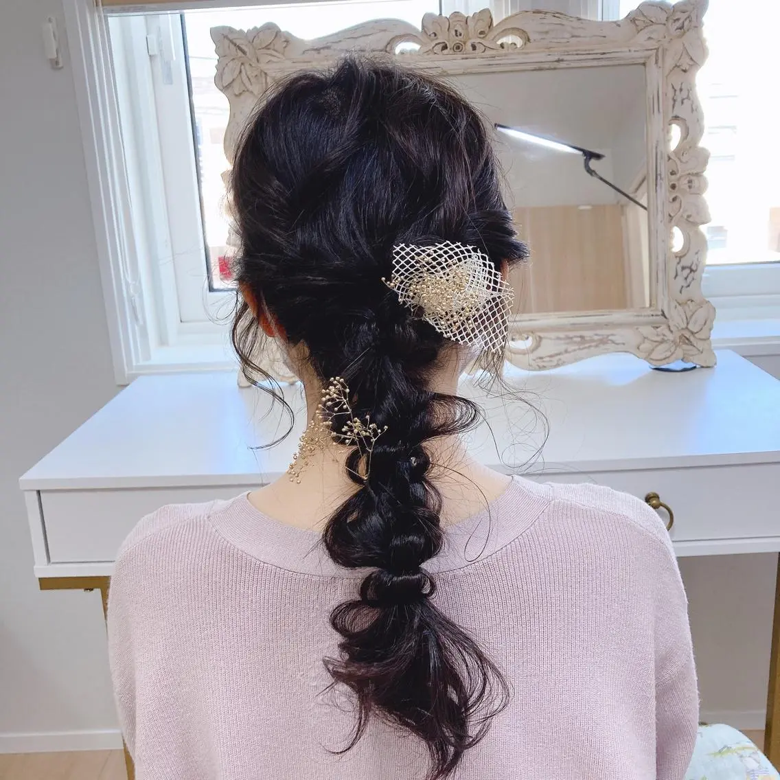 ヘアアレンジ ヘアセット goto yoshikoのその他イメージ