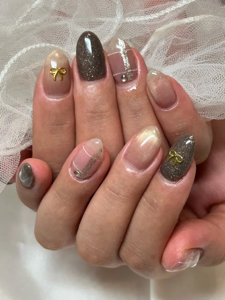 ネイル フットネイル ネイルサロン 翼【仙川4分】のネイルデザイン