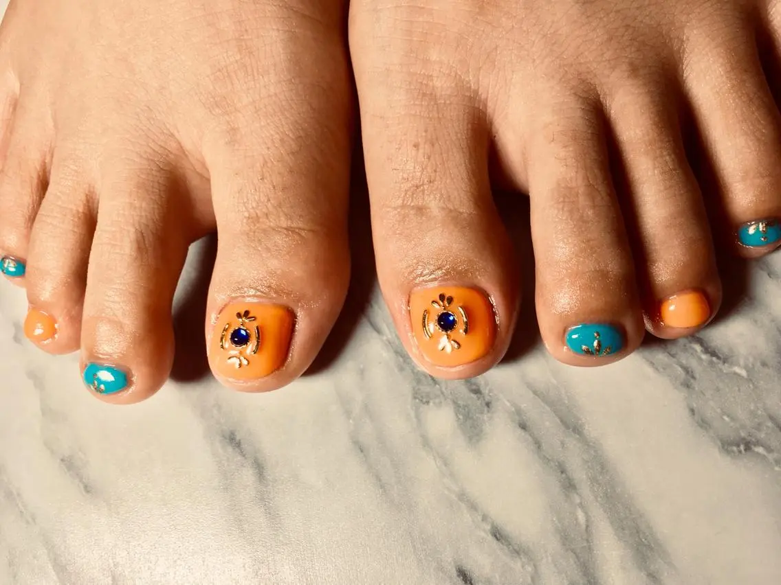 ネイル KaPílína nail salonのネイルデザイン