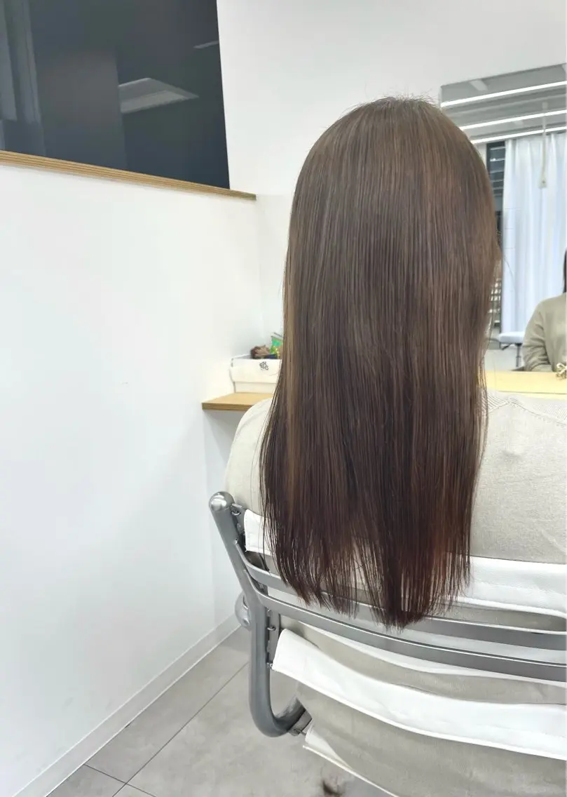カラー miho  / 和泉府中/美容室のヘアスタイル