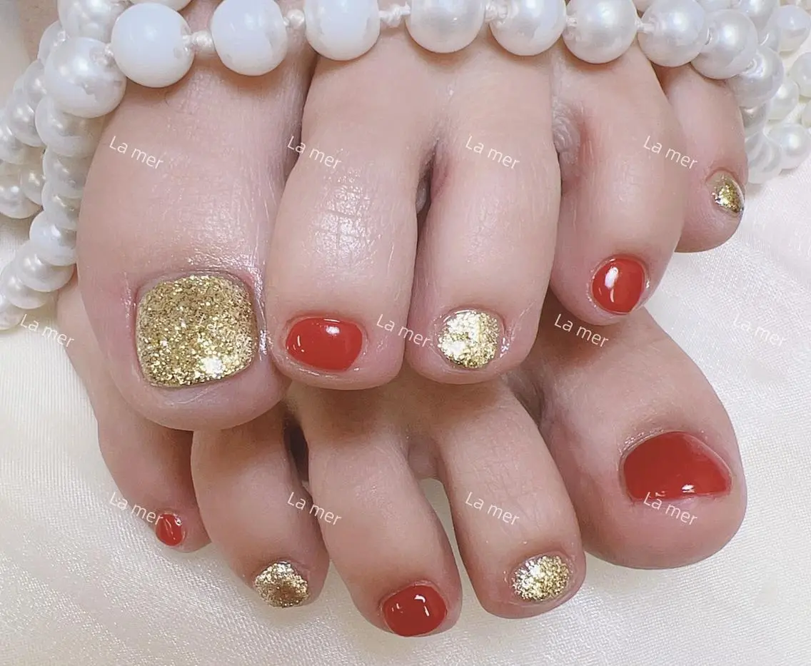 ネイル La Merのネイルデザイン