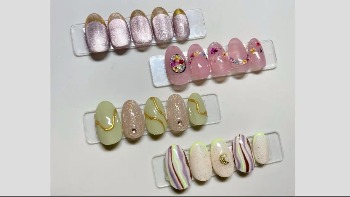 ネイル アートネイル フレンチネイル ミラーネイル ハンドネイル 31Nail FOOT careのネイルデザイン
