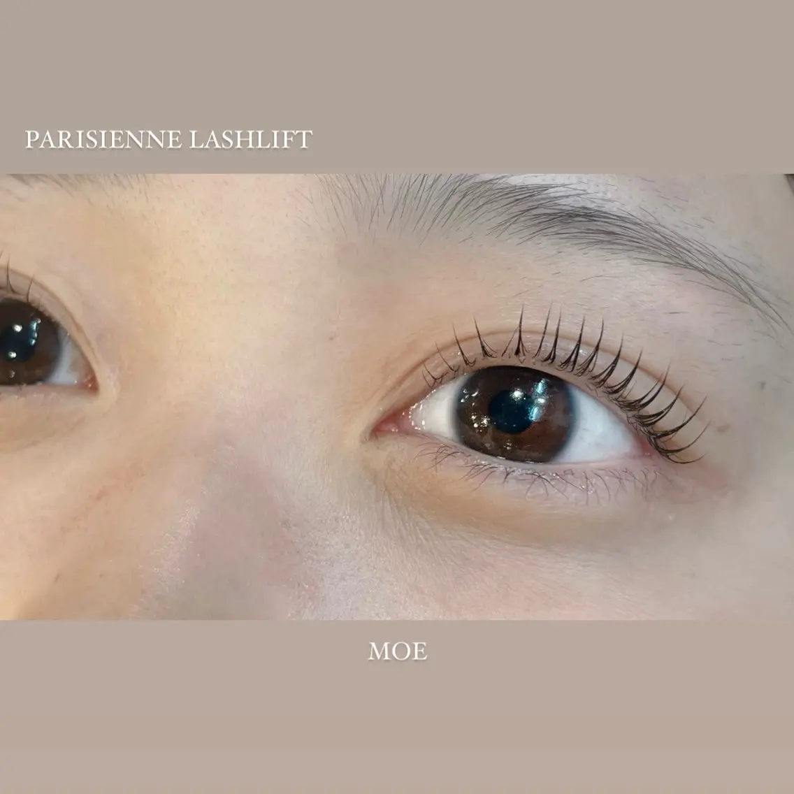 マツエク・マツパ airRe moeのマツエク・マツパデザイン
