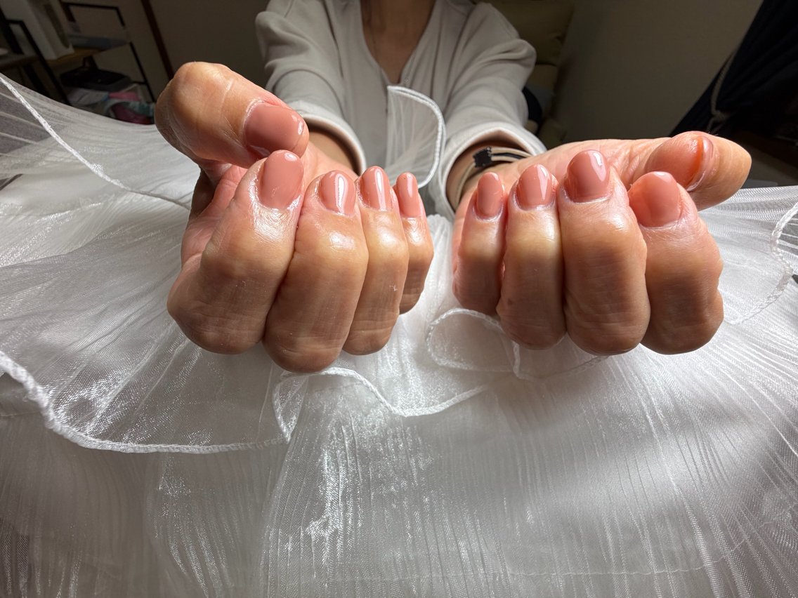 ネイル ののした たつこのネイルデザイン
