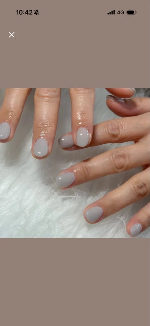 ネイル ハンドネイル LAVISH sakiのネイルデザイン