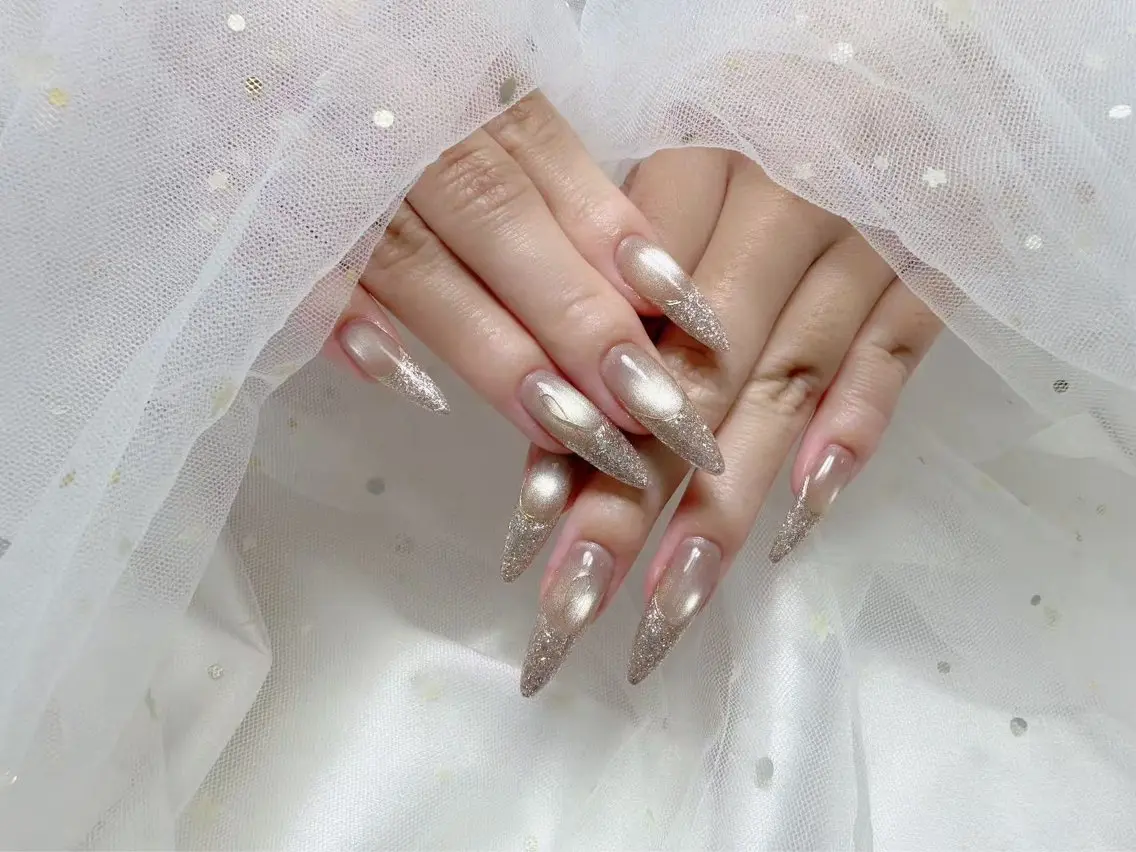 ネイル ジョリ kasumi🌹💅のネイルデザイン