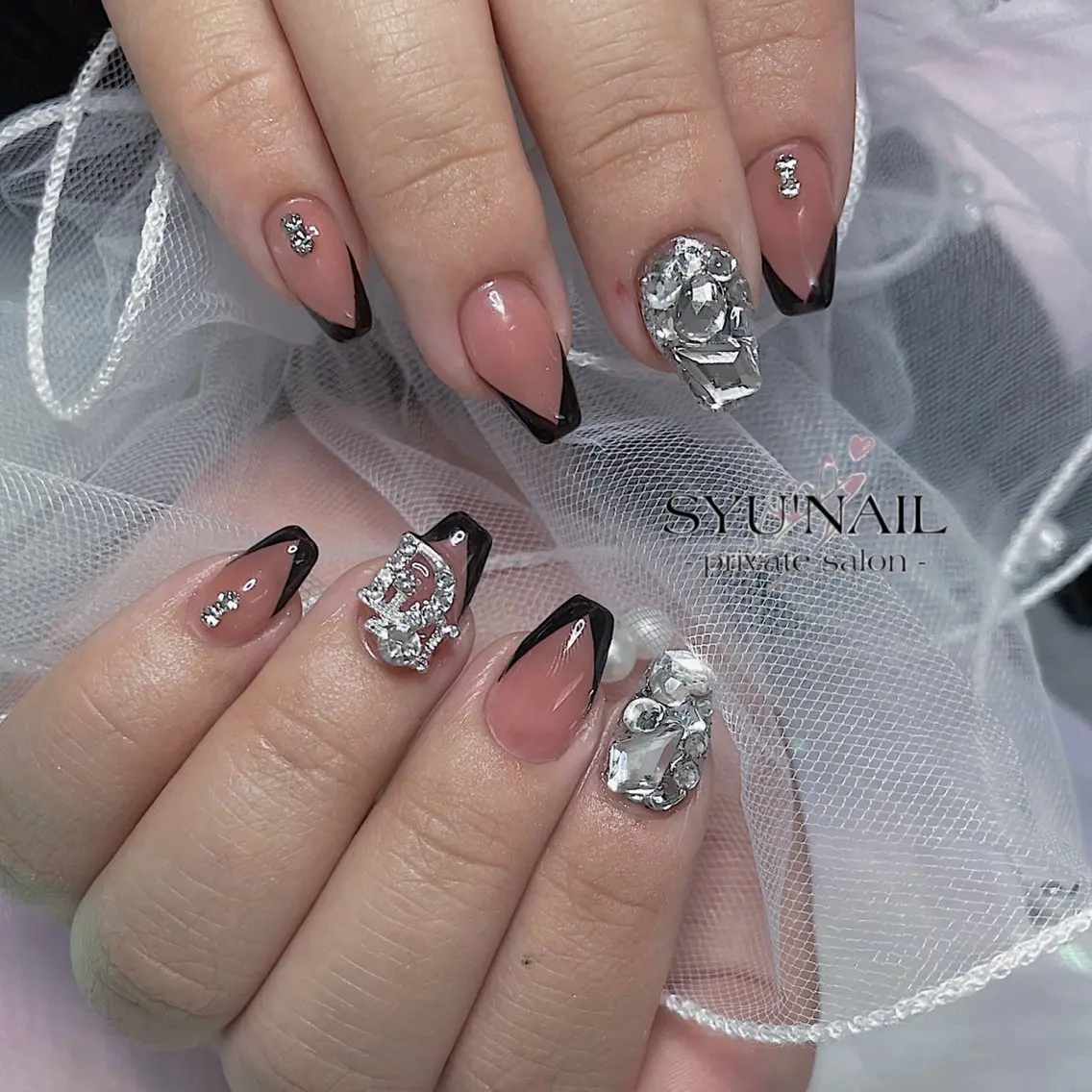 ネイル ハンドネイル SYU'NAIL /YUKIのネイルデザイン