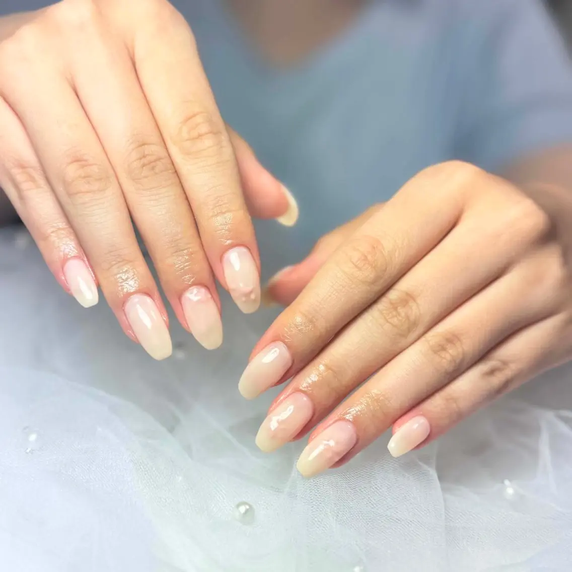 ネイル ハンドネイル AURORA nail salonのネイルデザイン