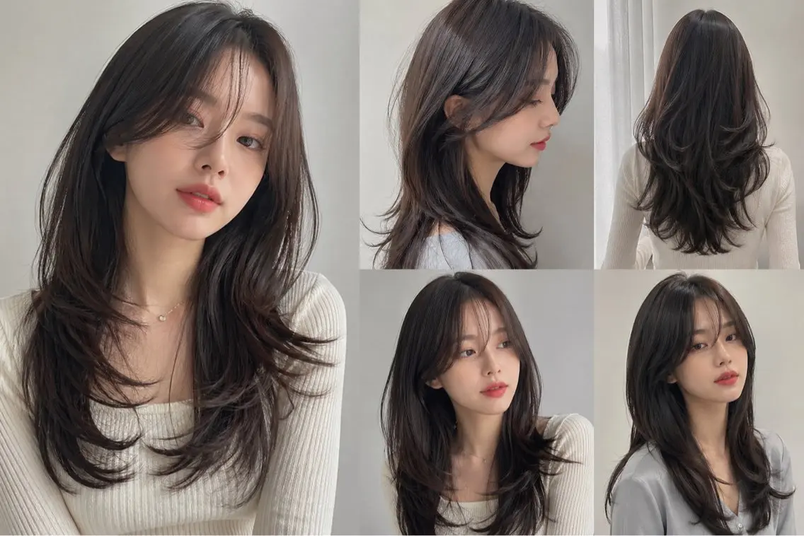 ロング カットモデル募集中 🌷Harunaのヘアスタイル
