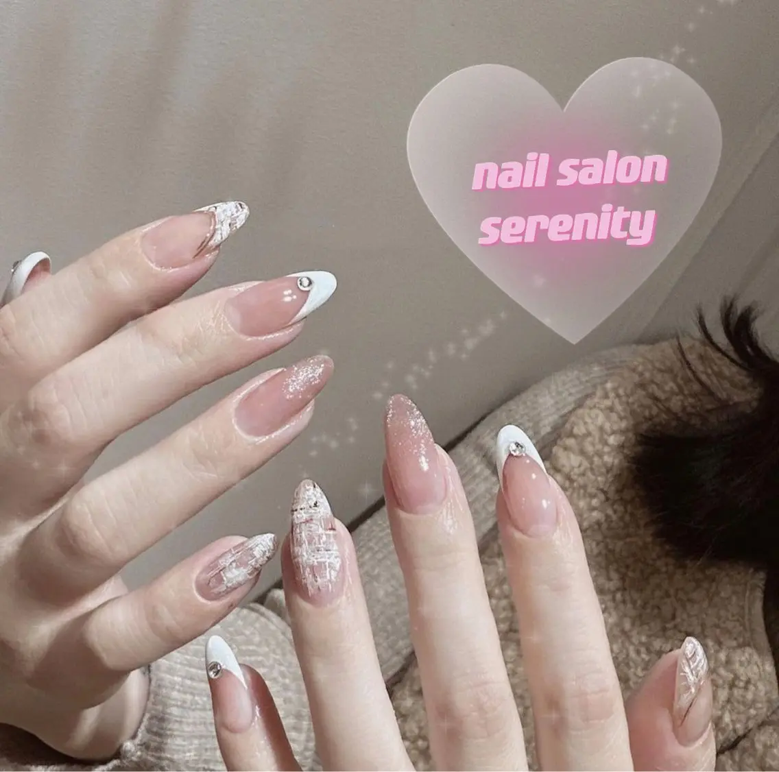 ネイル ハンドネイル ハンドケア ✨Serenity Nail salonのネイルデザイン